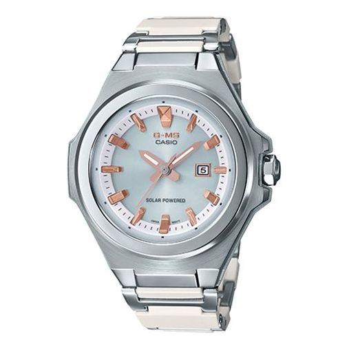 CASIO Baby-G 'White' MSG-S500CD-7APR-PERSON