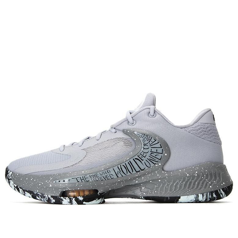 Nike Zoom Freak 4 EP 'Etched in Stone' DJ6148-004