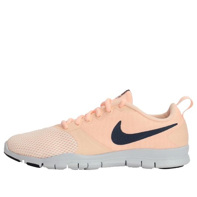 (WMNS) Nike Flex Essential 'Pink Black' 924344-800