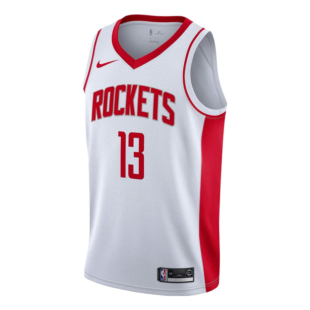 Nike x NBA Houston Rockets Jerseys 'James Harden 13' BV7990-100