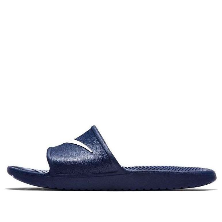 Nike Kawa Shower 'Midnight Navy' 832528-400