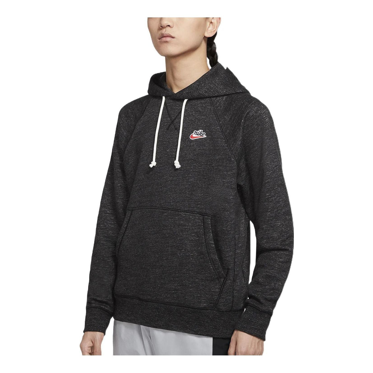 Nike long sleeves hoodie 'Grey' CN9684-011