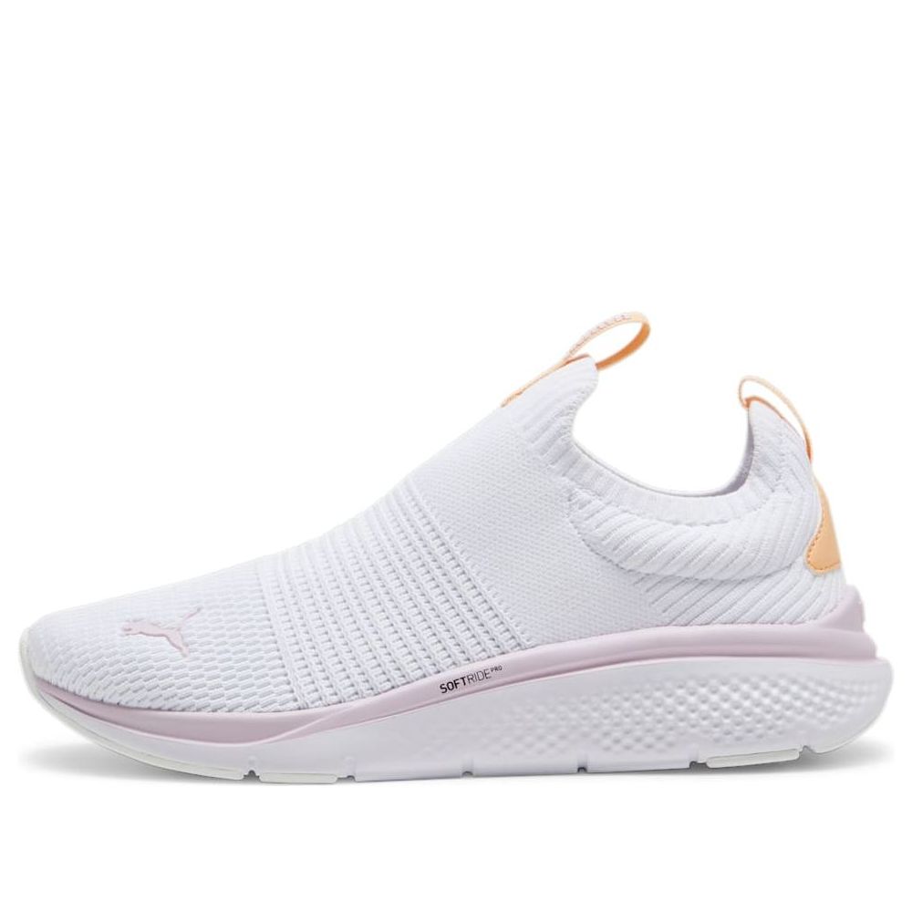 (WMNS) PUMA Softride Pro Echo Slip-On 'White Grape Mist' 309982-03
