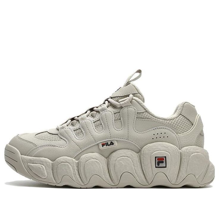 FILA CROISSANT Chunky Sneakers 'Cream White' F12M342123FOM