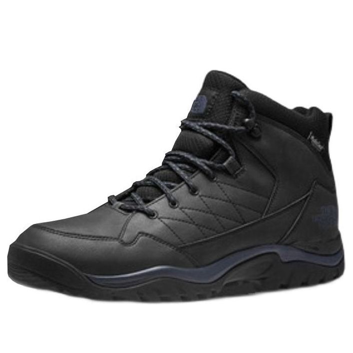 THE NORTH FACE Truckee Mid Hiking Boots 'TNF Black Asphalt Grey' NF0A3RRQ-CA0