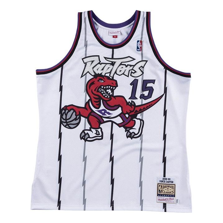 Mitchell & Ness NBA AU 1998-99  15 AJY4GS18106-TRAWHIT98VCA