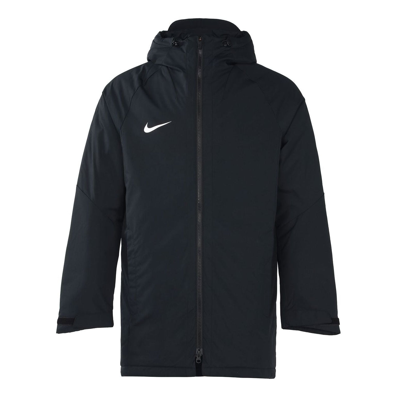 Nike Academy18 Sports Football Hooded Jacket Men Black 893799-010