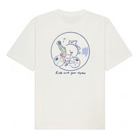 New Balance x PK Illustration T-shirt 'Ivory' NEE26011-IV