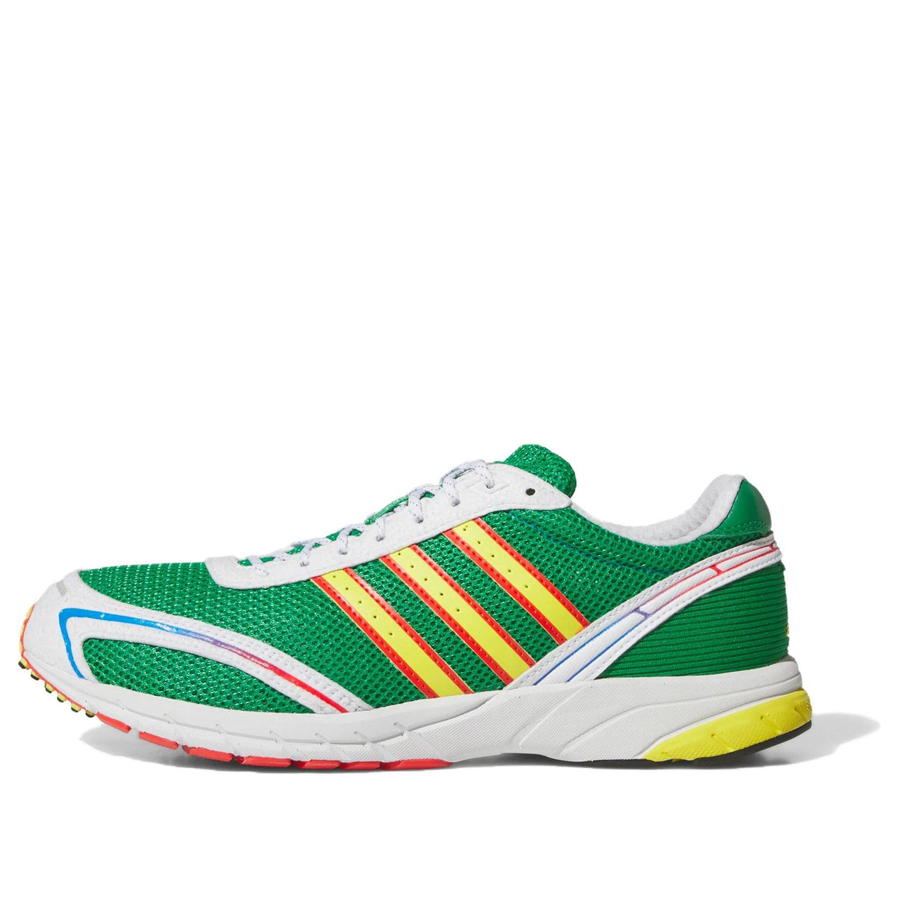 adidas Adizero Adios OG 'Green White' JI0494