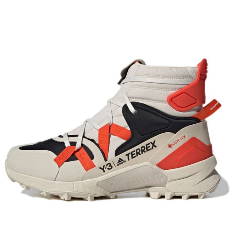 adidas Y-3 Terrex Swift R3 GTX 'Bliss Bold Orange' GZ9166