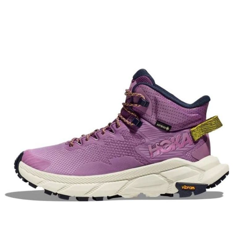HOKA ONE ONE Trail Code Gore-Tex 'Amethyst Celadon Tint' 1123166-AHY