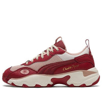 (WMNS) PUMA Charlotte Olympia x Pulsar 'Red Dahlia' 374339-01
