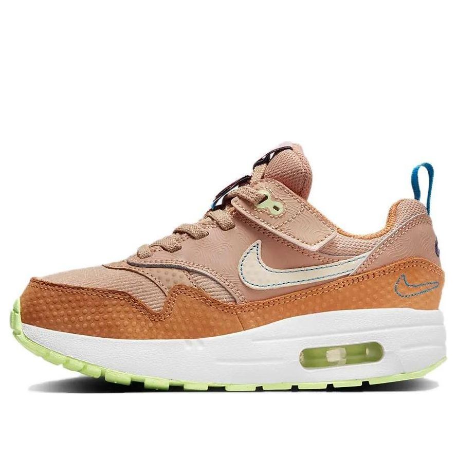 (PS) Nike Air Max 1 SE EasyOn 'Hemp' FJ3285-200