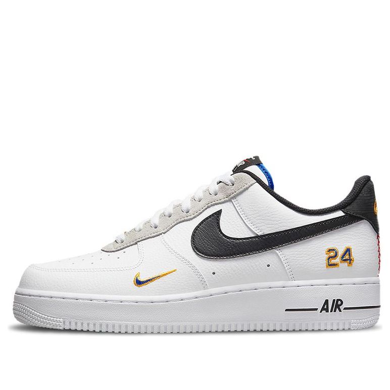 Nike x Ken Griffey Jr. Air Force 1 '07 LV8 'Jr. & Sr.' DJ5192-100