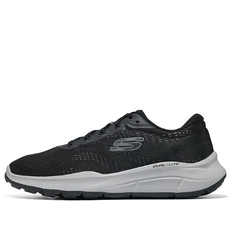 Skechers Relaxed Fit Equalizer 5.0 'Black Grey' 232522-BKGY