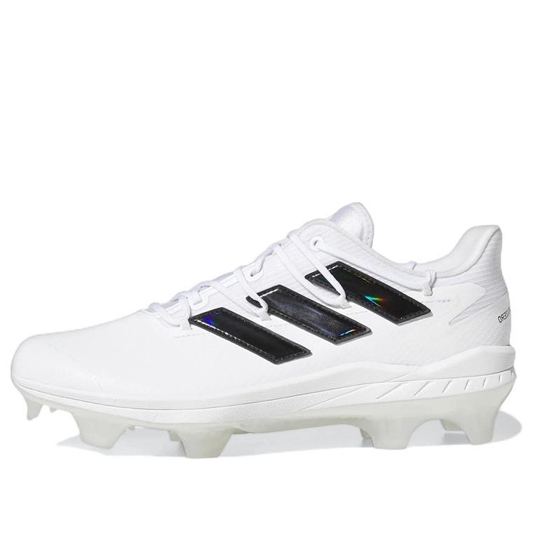 adidas Adizero Afterburner 8 Pro Tpu Cleats 'White Black' H00990