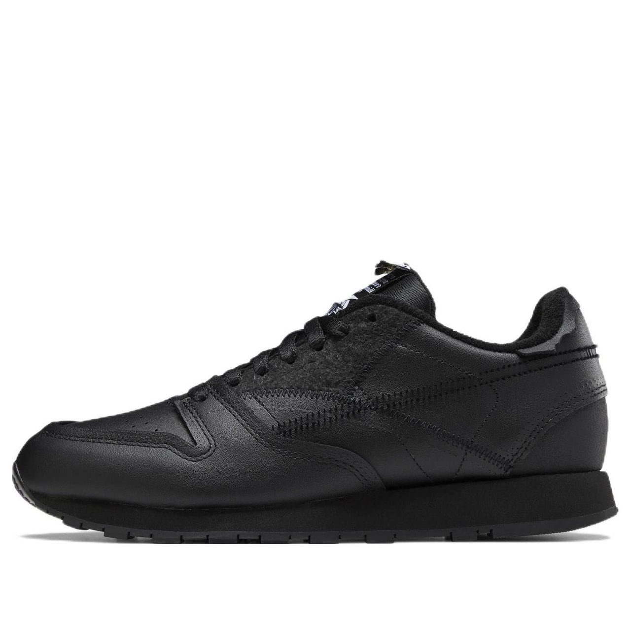 Reebok Maison Margiela x Classic Leather 'Memory Of - Black' GW5014