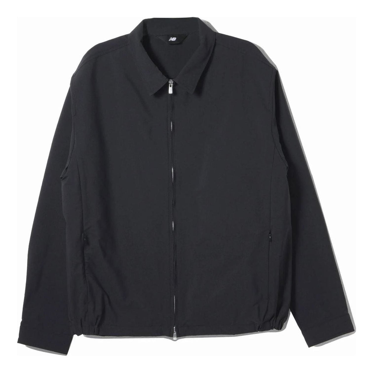 New Balance Met24 Harrington Jacket 'Black' JMJL1514-BK
