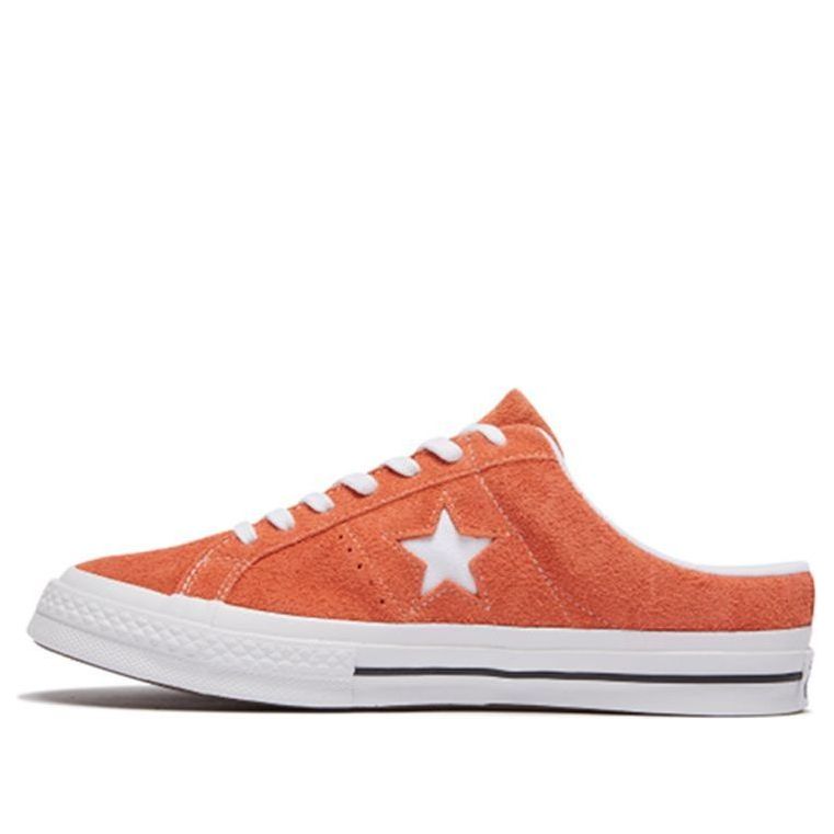 Converse One Star Mule 'Rush Coral' 162069C