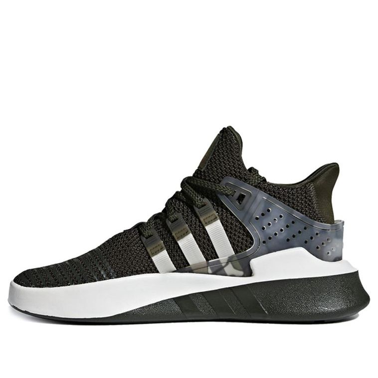 adidas EQT Bask ADV 'Night Cargo Chalk White Talc' B37518