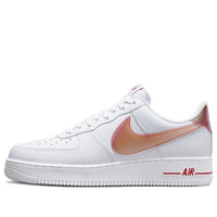 Nike Air Force 1 Low 'Jumbo Orange Swoosh' DV3505-100