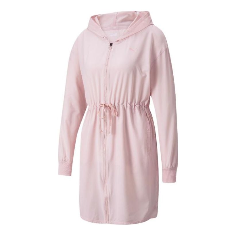 (WMNS) STUDIO FLOW Jacket 520990-36