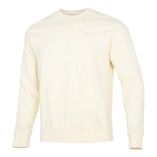 Nike Sportswear Club French Terry Logo White BV2667-113