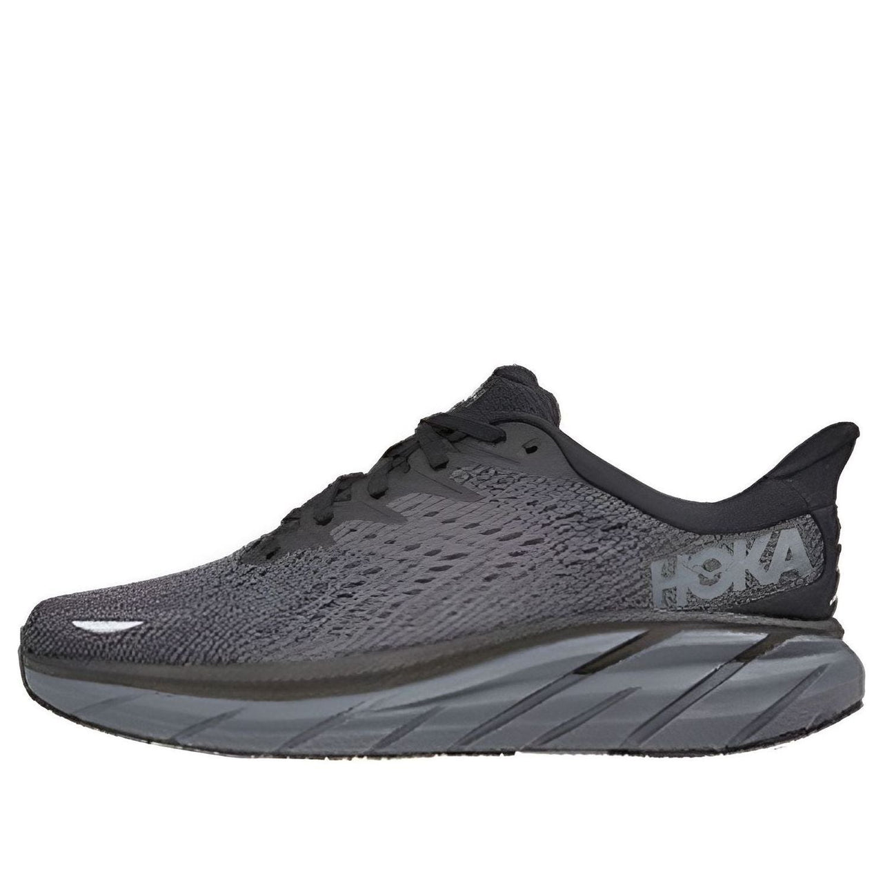 (WMNS)HOKA ONE ONE Clifton 8 'Black' 1119394-BBLC