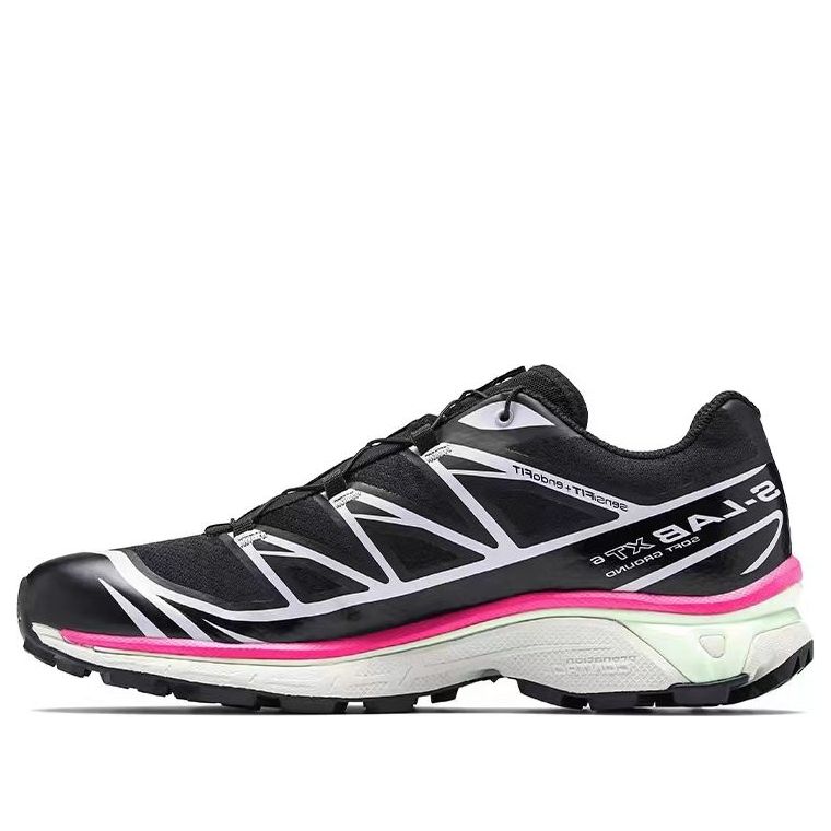SALOMON Xt-6 'Black Pink Purple' 414550