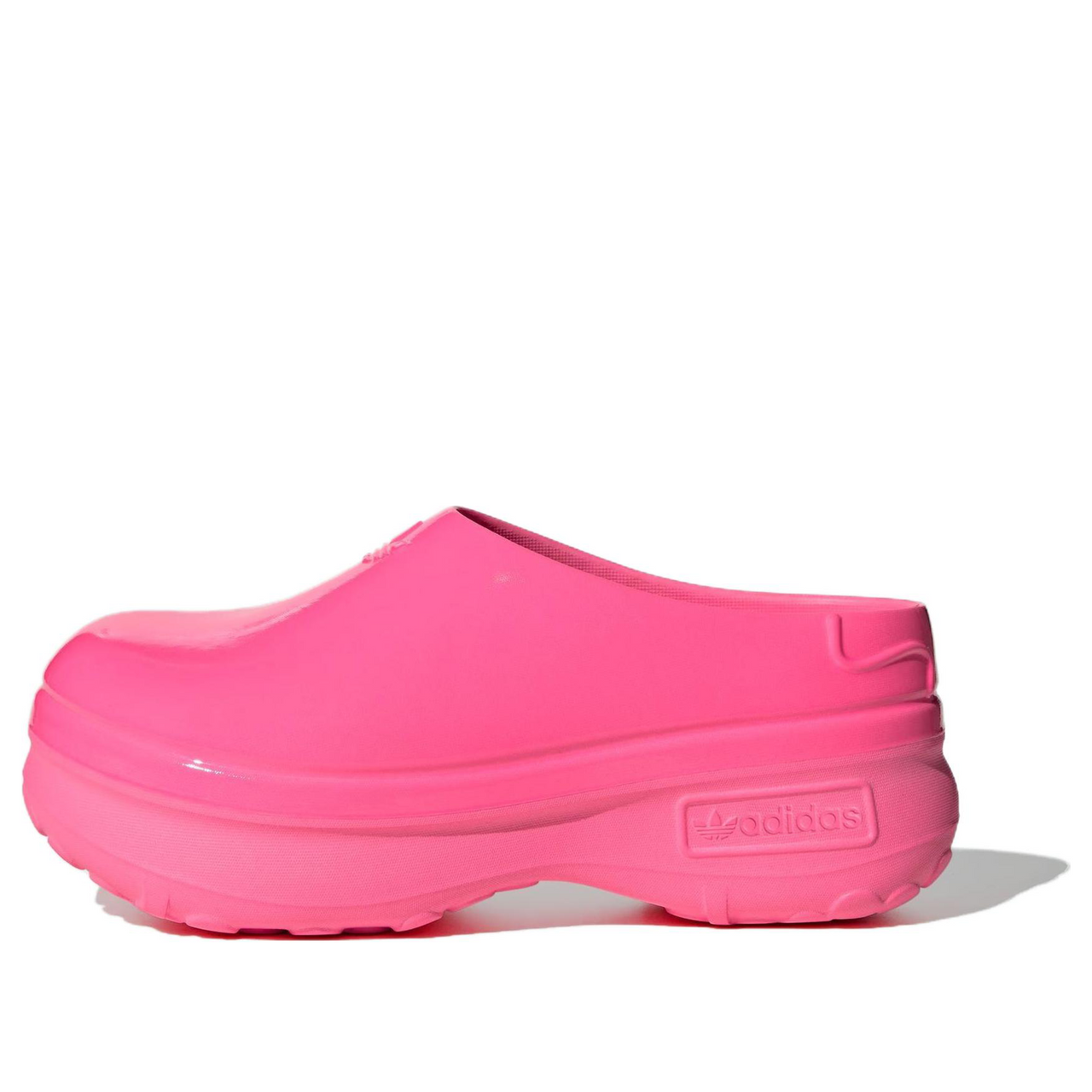 (WMNS) adidas originals AdiFOM Stan Smith Mule 'Neon Pink' IH3263