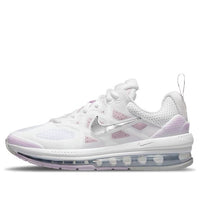 (GS) Nike Air Max Genome 'White Light Purple Silver' CZ4652-102