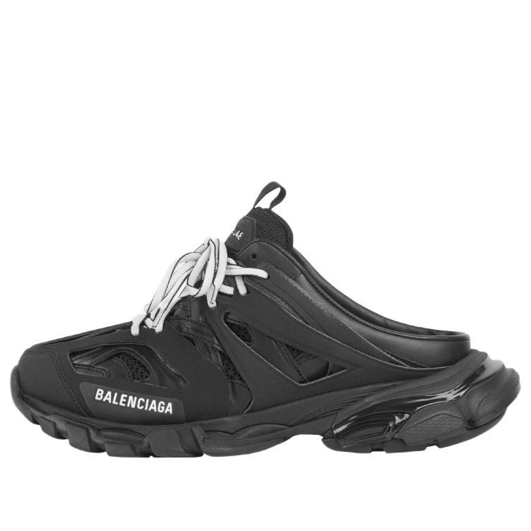Balenciaga Track Mule 'Black' 653814W3DA31000