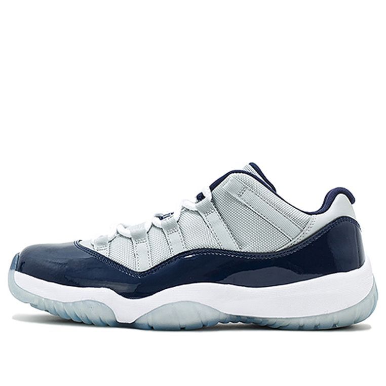 Air Jordan 11 Retro Low 'Georgetown' 528895-007