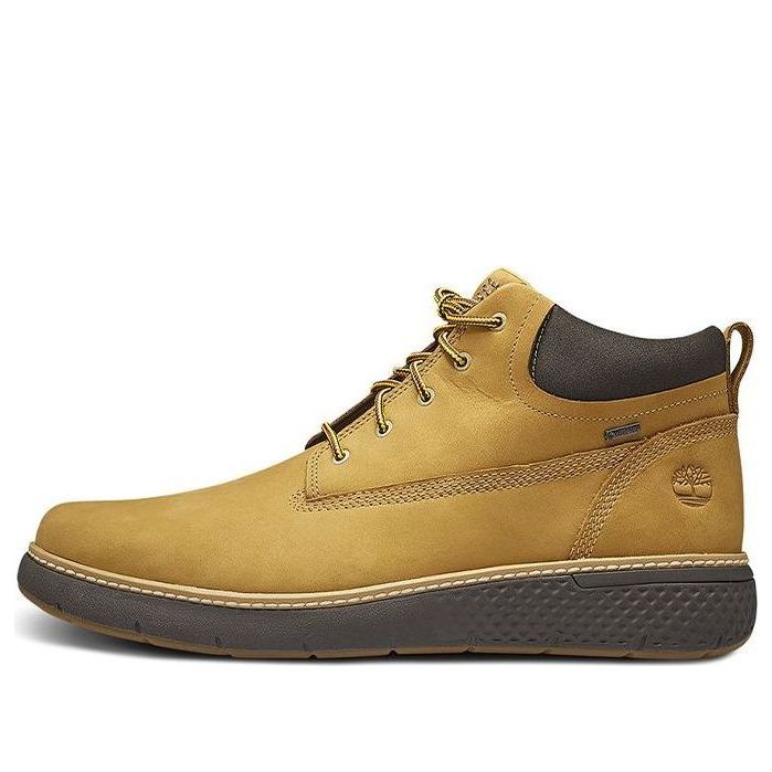 Timberland Cross Mark Chukka Gore-Tex GTX Boots 'Wheat' A1TQAW