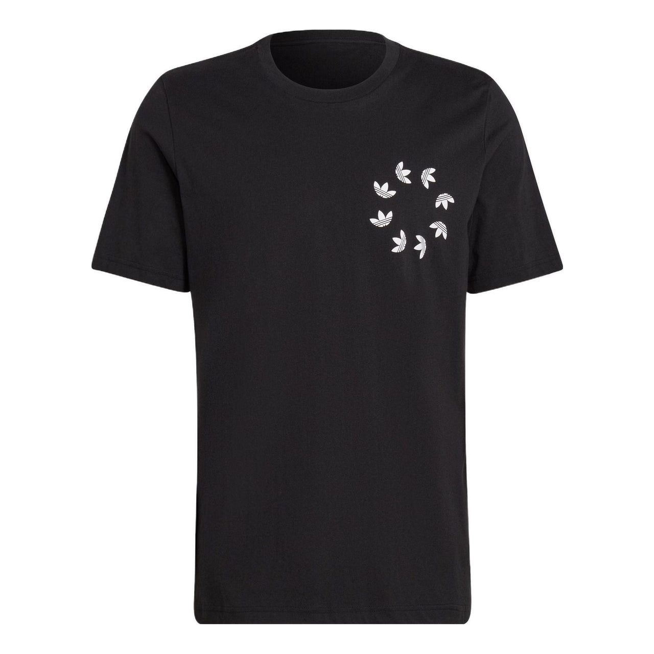 adidas originals Adicolor Spinner T-shirt 'Black' HC4487