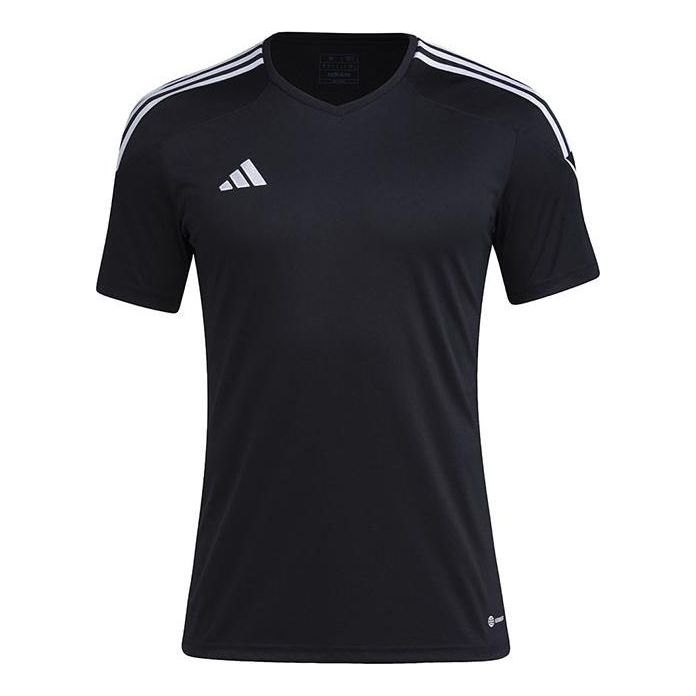 adidas Tiro 23 League Jersey 'Black' HR4607