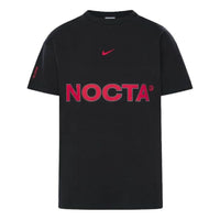 Nike x NOCTA Drake Cobra T-Shirt 'Black' FD7932-010