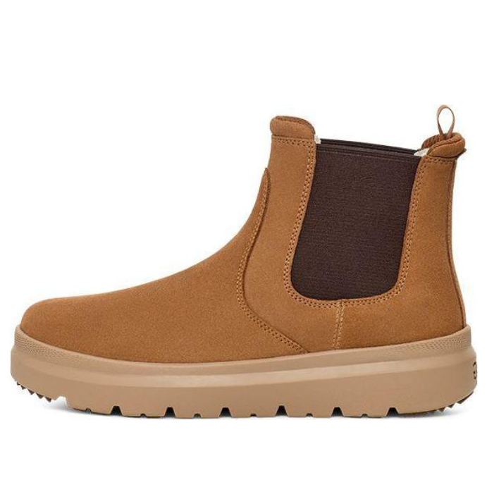 UGG Burleigh Chelsea Boot 'Chestnut' 1152050-CHE