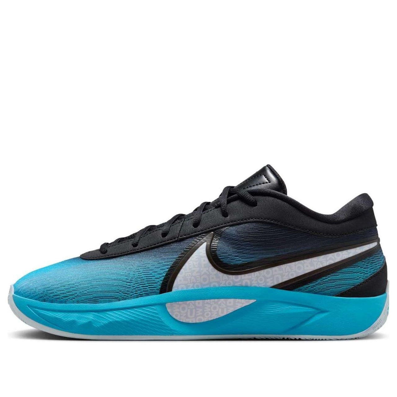Nike Giannis Zoom Freak 6 EP 'Christmas' FZ1621-001