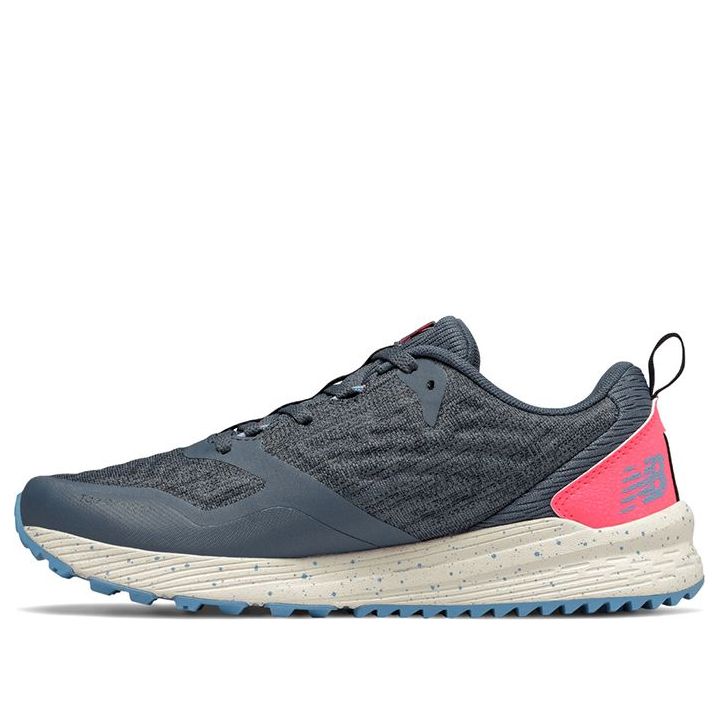 (WMNS) New Balance Nitrel v3 B-Wide Grey/Pink WTNTRCC3