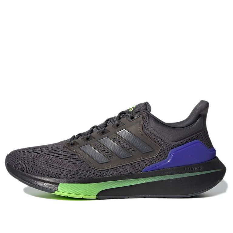 adidas EQ21 Run 'Grey Blue Green' H00515