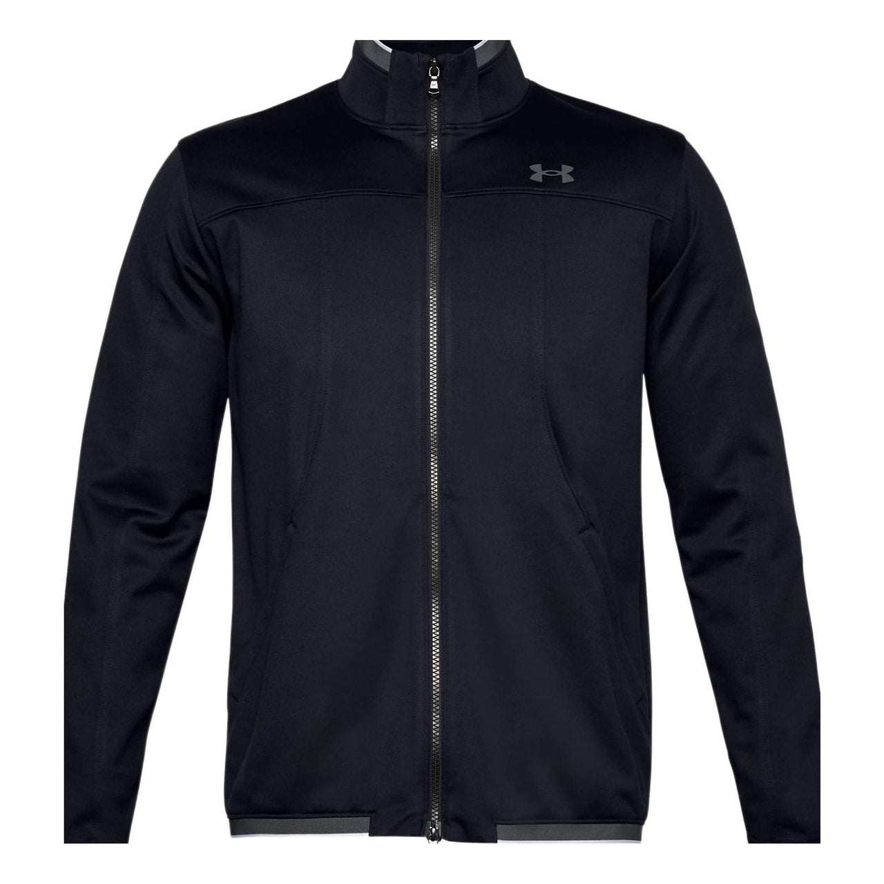 Under Armour Recover Fleece Jacket 'Black' 1357074-001