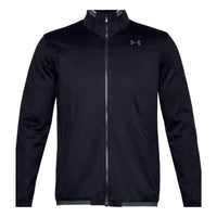 Under Armour Recover Fleece Jacket 'Black' 1357074-001