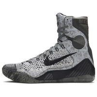 Nike Kobe 9 Elite XDR 'Base Grey Black' 641714-004