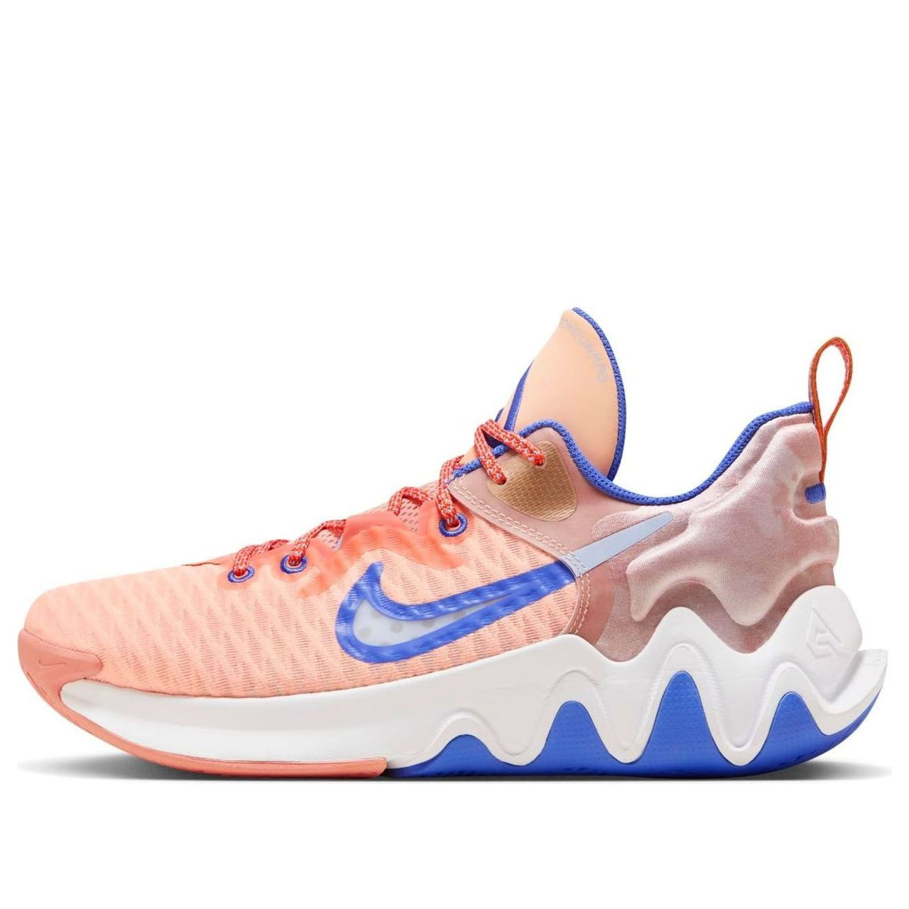 Nike Giannis Immortality EP 'Arctic Orange' DC6927-800