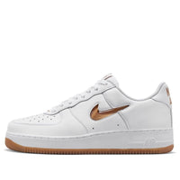 Nike Air Force 1 Jewel 'Color of the Month White Bronze' FN5924-103