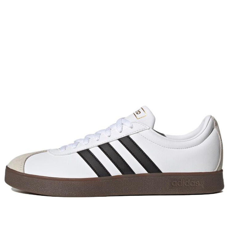 adidas VL Court 'White Black Gum' ID6015