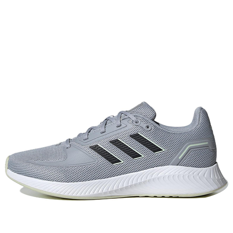 (WMNS) adidas Runfalcon 2.0 Shoes 'Halo Silver Core Black' GV9574