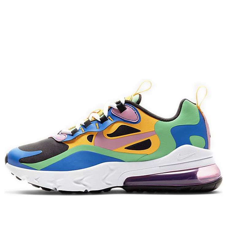 (GS) Nike Air Max 270 React 'Gumball' CU4668-001