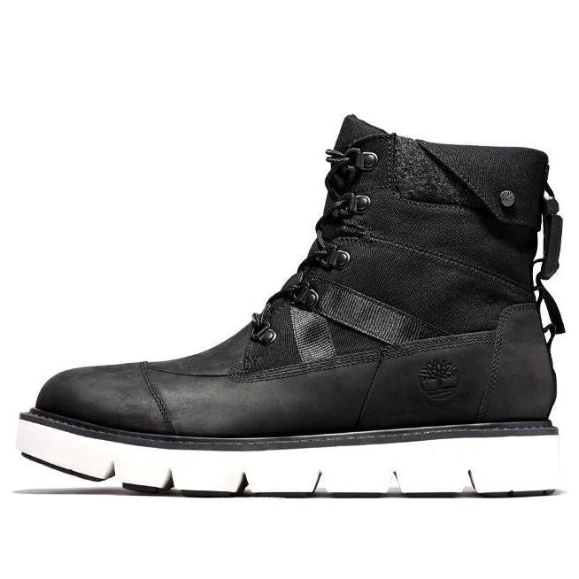 Timberland Raywood 6 Inch Boot 'Black Full Grain' A2EHH001